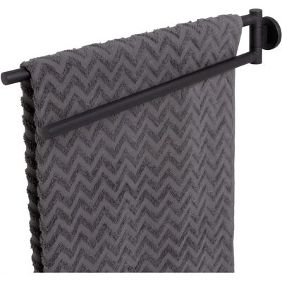 Support à Serviettes Pivotant Tiger Noon - Accessoire de Salle de Bain Support à Serviettes Pivotant Tiger Noon - Accessoire de Salle de Bain
