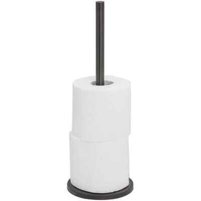 Tiger Toilet Paper Holder - Modern Black Finish - Toilet Paper Holder Tiger Toilet Paper Holder - Modern Black Finish - Toilet Paper Holder