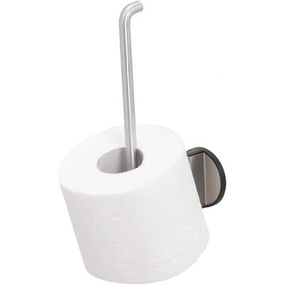 Support pour papier toilette en acier brossé - Accessoire de salle de bain Support pour papier toilette en acier brossé - Accessoire de salle de bain