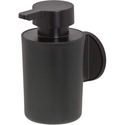 Distributeur de savon noir Tiger - Accessoire moderne pour salle de bain Distributeur de savon noir Tiger - Accessoire moderne pour salle de bain