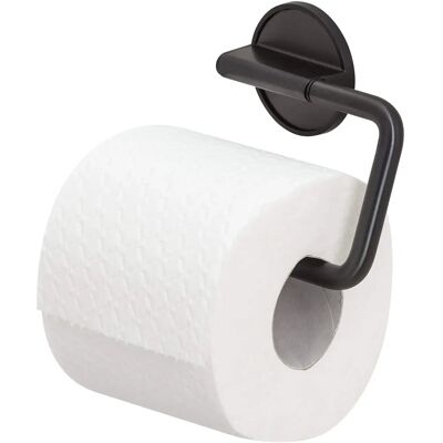 Support papier toilette noir Tiger - Accessoire moderne Support papier toilette noir Tiger - Accessoire moderne