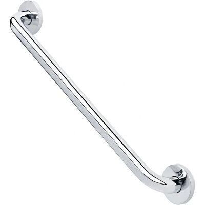 VidaXL Tiger Libra Poignée de Sécurité 45cm Chrome - Barre d'Appui pour Salle de Bain VidaXL Tiger Libra Poignée de Sécurité 45cm Chrome - Barre d'Appui pour Salle de Bain