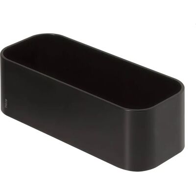 Étagère Murale / Panier de Douche - Noir - Rangement Salle de Bain Étagère Murale / Panier de Douche - Noir - Rangement Salle de Bain