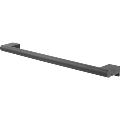 VidaXL Tiger Toalheiro - Aço inoxidável preto Acessório de banheiro VidaXL Tiger Toalheiro - Aço inoxidável preto Acessório de banheiro