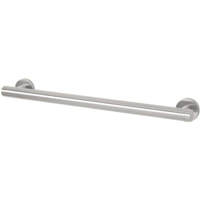 Tiger Safety Handle - 45x5.1x7 cm - Stainless Steel Brushed Finish Tiger Safety Handle - 45x5.1x7 cm - Stainless Steel Brushed Finish