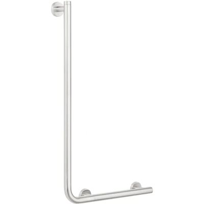 Asa de seguridad Tiger Boston - Acero inoxidable, 25 mm, 90° izquierda Asa de seguridad Tiger Boston - Acero inoxidable, 25 mm, 90° izquierda