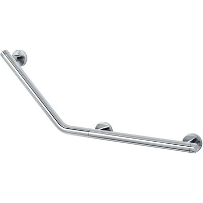 Tiger Boston rampe en acier inoxydable 135° gauche poli (298720346) Tiger Boston rampe en acier inoxydable 135° gauche poli (298720346)