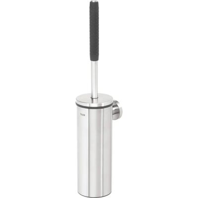 Spazzola WC Tiger Boston Comfort & Safety - Acciaio inox Spazzola WC Tiger Boston Comfort & Safety - Acciaio inox
