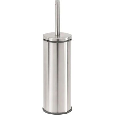 Brosse WC Tiger Boston - Acier inoxydable de qualité Brosse WC Tiger Boston - Acier inoxydable de qualité