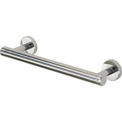 Tiger Boston Chrome Bathroom Grab Bar - Bathroom Grab Bar Tiger Boston Chrome Bathroom Grab Bar - Bathroom Grab Bar