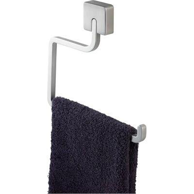 Tiger Impuls Satin Stainless Steel Wall-Mounted Towel Ring - Towel Ring Tiger Impuls Satin Stainless Steel Wall-Mounted Towel Ring - Towel Ring