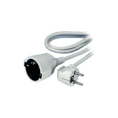 Extensão Vivanco 7278 - 2 m, Proteção infantil, Testado TÜV-GS Extensão Vivanco 7278 - 2 m, Proteção infantil, Testado TÜV-GS