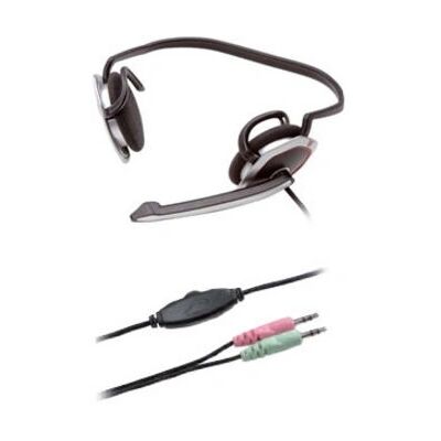 Vivanco 4.00893E+12 Kabelgebuchte Kopfhörer Schwarz - Headphones Vivanco 4.00893E+12 Kabelgebuchte Kopfhörer Schwarz - Headphones