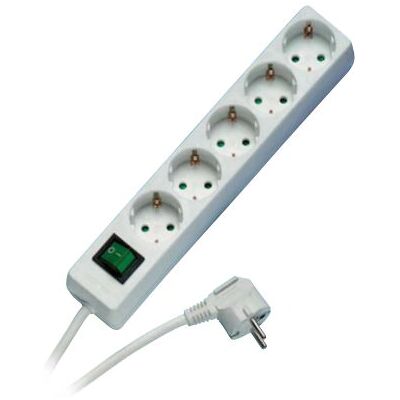 Vivanco EBLS 5W Verlengsnoer - Power Extension Strip Vivanco EBLS 5W Verlengsnoer - Power Extension Strip