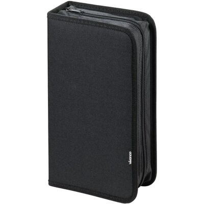 Vivanco 96 Skivor Nylontaske - Organizer Vivanco 96 Skivor Nylontaske - Organizer