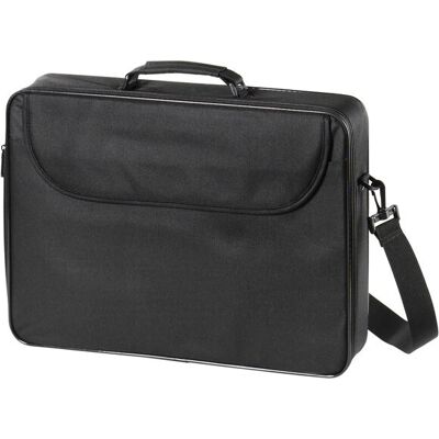 Vivanco Essential 15,6-Zoll Laptoptasche Schwarz Vivanco Essential 15,6-Zoll Laptoptasche Schwarz