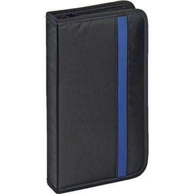 Vivanco Blu-ray Case - CD/DVD Wallet med 48 skivor Vivanco Blu-ray Case - CD/DVD Wallet med 48 skivor