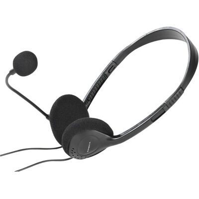 Vivanco IT-HS - NERO Vivanco IT-HS - NERO