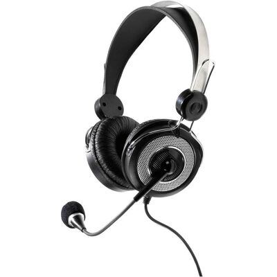 Vivanco Retro Stereo - NEGRO Vivanco Retro Stereo - NEGRO