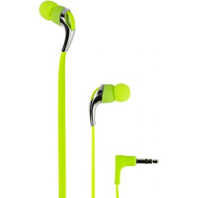 Vivanco Neon Buds Écouteurs In-Ear filaire - Musique - Jaune Vivanco Neon Buds Écouteurs In-Ear filaire - Musique - Jaune