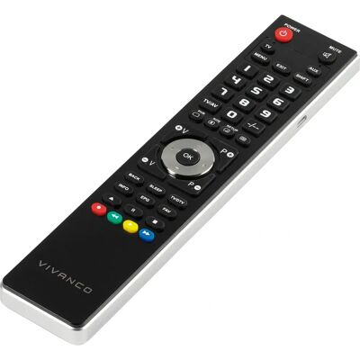 Vivanco UR 20 USB Fernbedienung - Fernbedienung Vivanco UR 20 USB Fernbedienung - Fernbedienung