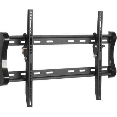 Vivanco 65" vægmonteret TV-tilt - VESA 600x400 - Sort Vivanco 65" vægmonteret TV-tilt - VESA 600x400 - Sort