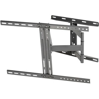 Support TV Vivanco 37982 - Noir 85'' - Publicité Support TV Vivanco 37982 - Noir 85'' - Publicité