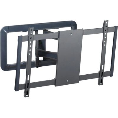 Vivanco BFMO8060 TV Wall Mount - Full Motion - Up To 85" - Black Vivanco BFMO8060 TV Wall Mount - Full Motion - Up To 85" - Black