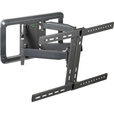 Vivanco Titanium TV Wandhalterung/Stand 85" Vollbeweglich Schwarz Vivanco Titanium TV Wandhalterung/Stand 85" Vollbeweglich Schwarz
