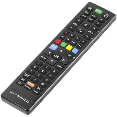 Vivanco 38017 Controle remoto Vivanco 38017 Controle remoto