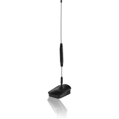 Vivanco TVA 2040 Fernsehausntenne - Schwarz Vivanco TVA 2040 Fernsehausntenne - Schwarz