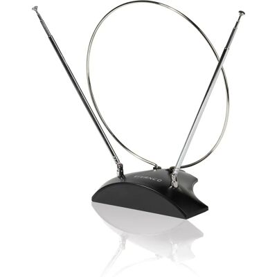 Vivanco TVA 3020 Zimmerantenne - DVB-T, DVB-T2, DAB, DAB+ Vivanco TVA 3020 Zimmerantenne - DVB-T, DVB-T2, DAB, DAB+