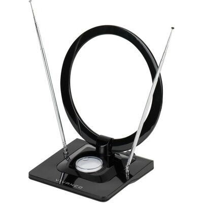 Vivanco TVA3050 Innen- & Außenantenne - DVB-T/T2 FM LTE Vivanco TVA3050 Innen- & Außenantenne - DVB-T/T2 FM LTE