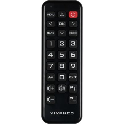 Vivanco RR Z 170 Zapper Vivanco RR Z 170 Zapper