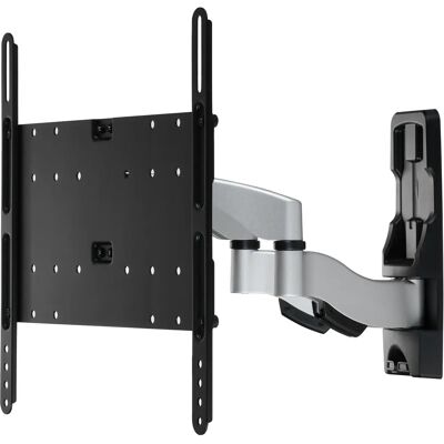 Vivanco TV Wandhalterung - 55" Verstellbare Schwarze Wandhalterung Vivanco TV Wandhalterung - 55" Verstellbare Schwarze Wandhalterung