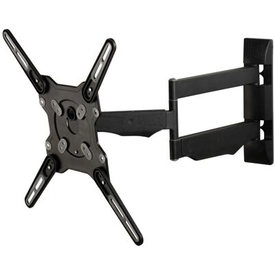 Vivanco BFMO8140 TV Wall Mount Full Motion Black Vivanco BFMO8140 TV Wall Mount Full Motion Black