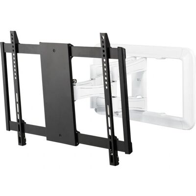 Vivanco BFMO 8060 W 85" Schwarzer & Weißer TV Wandhalterung - TV Wandhalterung Vivanco BFMO 8060 W 85" Schwarzer & Weißer TV Wandhalterung - TV Wandhalterung