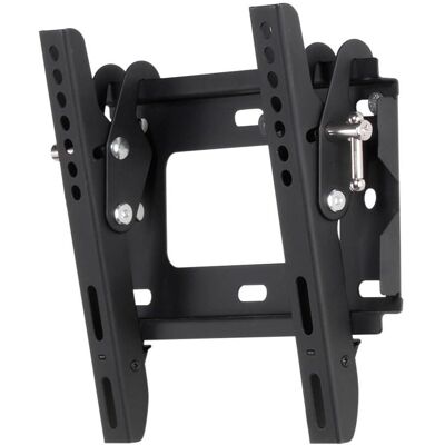 Vivanco TV Wandhalterung - Neigbar, 43", Schwarz Vivanco TV Wandhalterung - Neigbar, 43", Schwarz