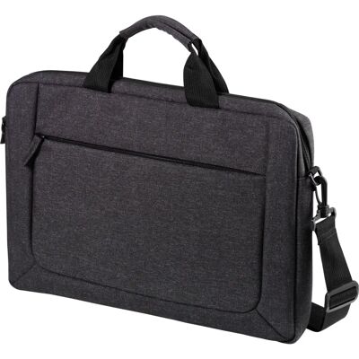 Vivanco Casual Laptoptasche - Passt für 15,6 Zoll - Schwarz Vivanco Casual Laptoptasche - Passt für 15,6 Zoll - Schwarz
