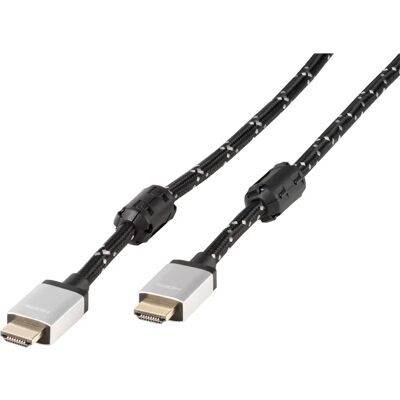 Vivanco 8K HDMI Cable - 1.2m - High-Speed with Ethernet Vivanco 8K HDMI Cable - 1.2m - High-Speed with Ethernet