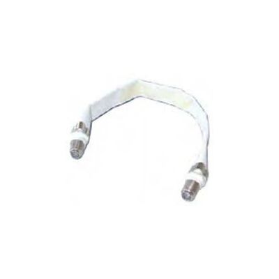 Vivanco 44102 Koaxialkabelstecker - Weiß Vivanco 44102 Koaxialkabelstecker - Weiß