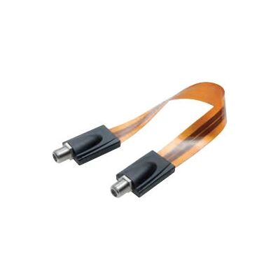 Vivanco STM FDF-N - Câble coaxial - Connecteur F mâle - Résistant aux intempéries - 17cm Vivanco STM FDF-N - Câble coaxial - Connecteur F mâle - Résistant aux intempéries - 17cm