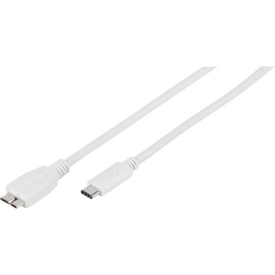 Cavo USB Type-C 1M Micro-USB B Vivanco Cavo USB Type-C 1M Micro-USB B Vivanco