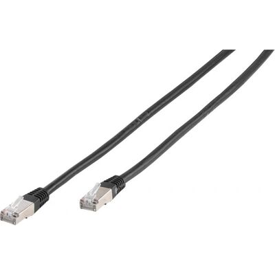 Cavo di rete Vivanco 45317 - 5m, Cat6, F/UTP, RJ-45 Cavo di rete Vivanco 45317 - 5m, Cat6, F/UTP, RJ-45