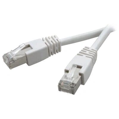 Vivanco Câble Réseau CAT 5e - 2m Gris - Publicité Vivanco Câble Réseau CAT 5e - 2m Gris - Publicité