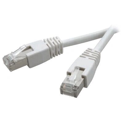 Câble réseau CAT 5e gris de Vivanco 5 m - Publicité Câble réseau CAT 5e gris de Vivanco 5 m - Publicité