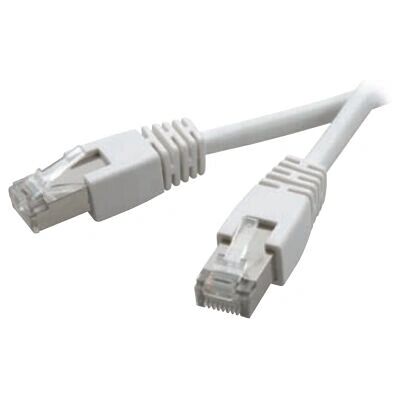 Vivanco Modell - Graues 10m Cat 5e Netzwerkkabel Vivanco Modell - Graues 10m Cat 5e Netzwerkkabel