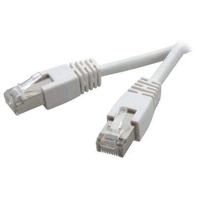Vivanco 15m Graues CAT 5e Netzwerkkabel - Vollständig geschirmt, Gigabit Vivanco 15m Graues CAT 5e Netzwerkkabel - Vollständig geschirmt, Gigabit