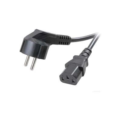 Câble d'Alimentation Vivanco - 1,8m, Noir - Câble d'Alimentation - Publicité Câble d'Alimentation Vivanco - 1,8m, Noir - Câble d'Alimentation - Publicité