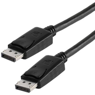 Vivanco 45492 1,8 m DisplayPort Kabel - DisplayPort Vivanco 45492 1,8 m DisplayPort Kabel - DisplayPort